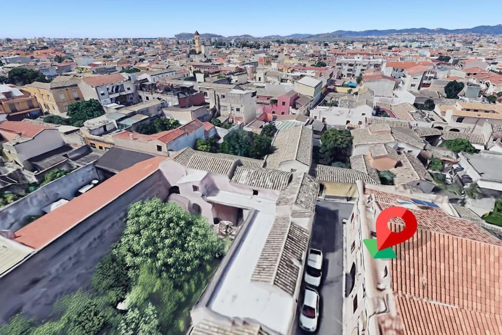 Apartmán Casa Ale E Ale Quartucciu Sud Sardegna Exteriér fotografie
